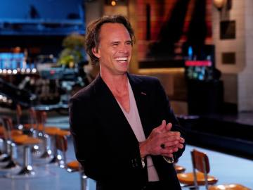 Walton Goggins Kills It in First 