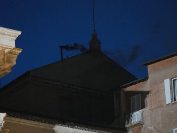 Papal Conclave Announces Results After First Round of… 