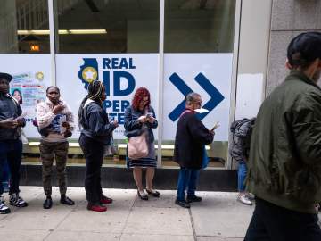 Common Scam With Real ID Licenses Revealed at… 