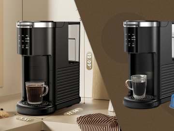 Walmart Is Selling This Popular $200 Coffee Maker for Just $37, and Shoppers Say They 