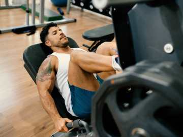 Are Half Reps the Muscle Hack Lifters Have Overlooked? Here’s What the Research… 