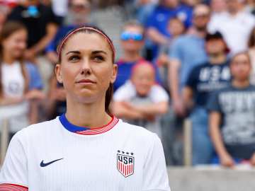 Alex Morgan Makes Big Investment Decision in… 