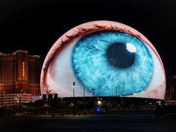 Las Vegas Sphere Revenue Takes a Dip Despite 