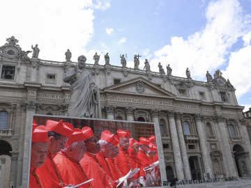 Betting Markets Very Surprised by New Pope… 