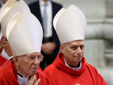 Cardinal Robert Prevost Becomes 1st American Pope in… 