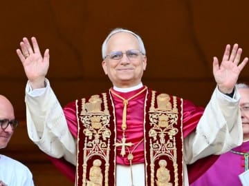 NFL-Themed Stat About Pope Leo XIV Is Hard To… 