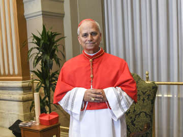 Villanova Priest Had 3-Word Reaction to Pope Leo XIV… 