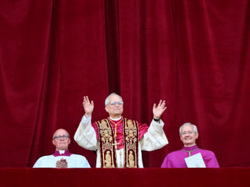 Pope Leo XIV Said Church Can