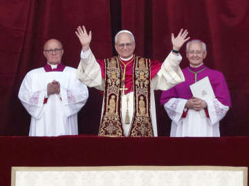 Pope Leo, Robert Prevost, Shared Tweets Slamming U.S. Immigration… 