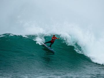 The Surfer