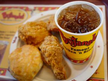 Beloved Fried Chicken Chain Bojangles Considering… 