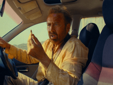 Review: Nicolas Cage Goes Full 