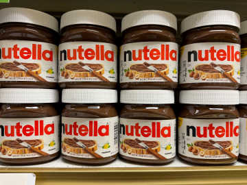 Ferrero Announces New Nutella… 