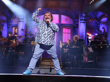 Lorne Michaels Feared Desi Arnaz, Jack Black Would Die Hosting… 