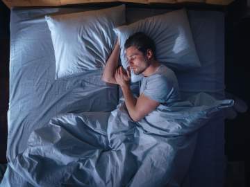 Born to Sleep Less? Doctors Say This Rare Gene Mutation Might Be… 