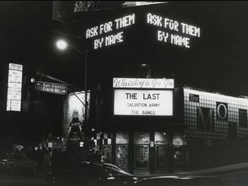 Dump Truck Crashes Into Whisky a Go Go, the Legendary Sunset Strip Music… 