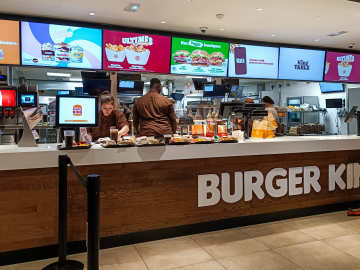 Burger King Announces Change to 400… 