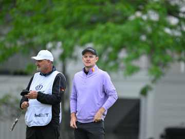 Justin Rose Suddenly Withdraws From Truist… 