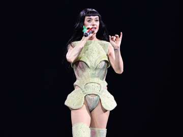 Katy Perry Lashes Back at Critics Who Say She Can