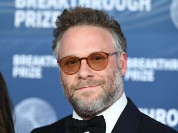 Seth Rogen Shocked Golden Globes Clearances Weren