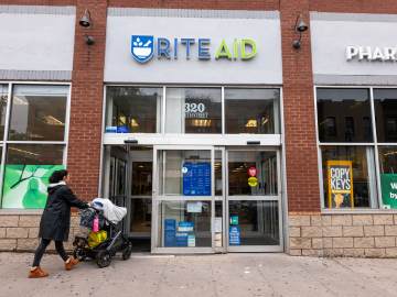 Rite-Aid Announces 47 Stores Are Closing Across 9… 