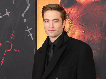 Robert Pattinson Says He’s Going to Be ‘Old’ When 