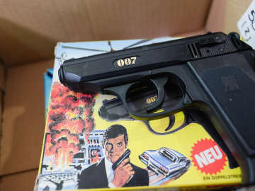 New James Bond Movies Won