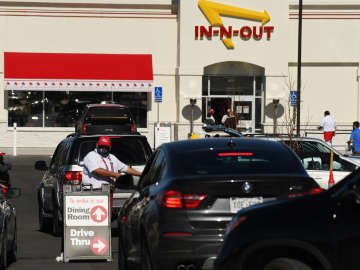 In-N-Out Burger Announces New Restaurants in 4… 