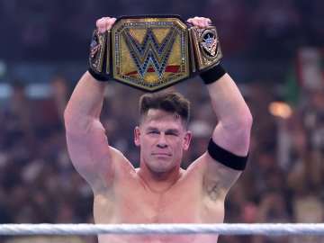 John Cena Has Advice for Men After Cancer… 