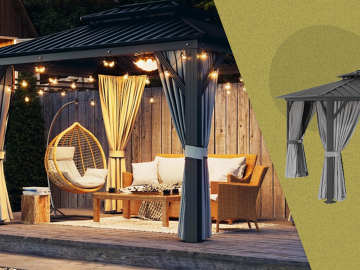 Walmart Has a Bestselling Patio Gazebo for Nearly 40% Off, and Shoppers Say It’s 