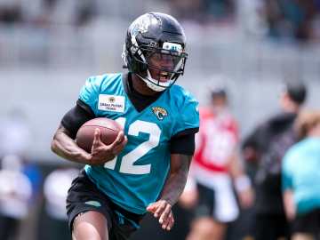 Travis Hunter’s First Purchase After Being Drafted Was a Pair of Jaguars Pajama… 