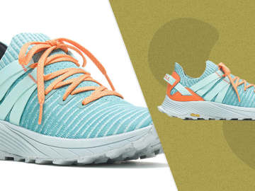 This Merrell Sneaker Is Nearly 50% Off for the Brand