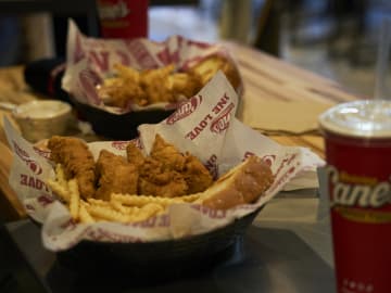 New Ranking Names Best Chicken Tender in Fast… 