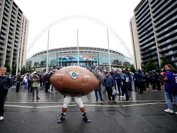 The NFL Is Playing 7 International Games in… 