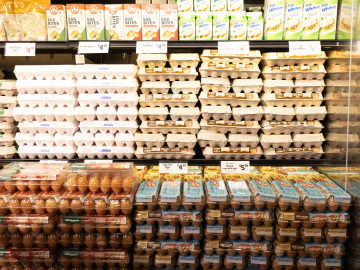 Inflation Slows and Egg Prices Crack Lower in… 