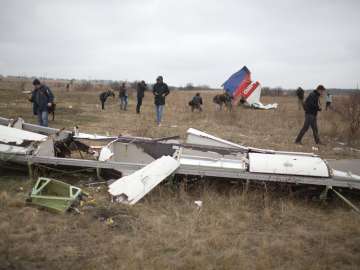 UN Determines Russia Is Responsible for 2014 Malaysian Airlines… 