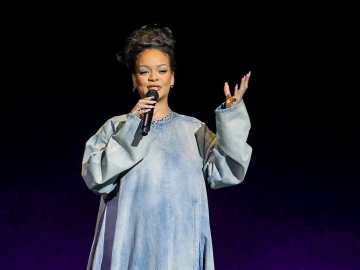 Rihanna Announces Music Comeback, But Not in the Way You