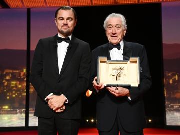 Leonardo DiCaprio Praised Robert De Niro for Starting His ‘Entire… 