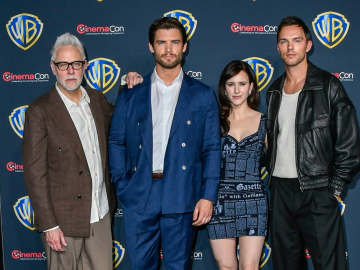 James Gunn’s New ‘Superman’ Trailer Left Fans All Saying the Superhero Looks… 