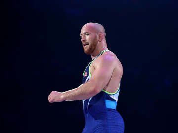 Former U.S. Olympian Takes Plea Deal After Prostitution… 
