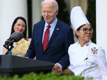 Former White House Chef Gets Honest After Retiring from… 
