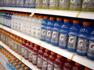 Gatorade Has Two New 