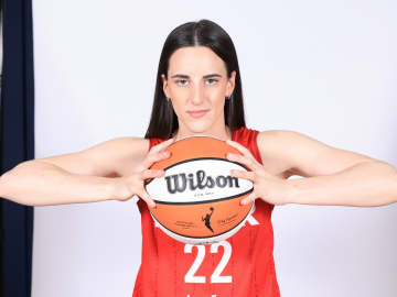 Caitlin Clark Reveals She