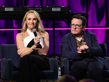 Michael J. Fox Updates Battle With Parkinson’s: ‘You Take the Good, and You Seize… 