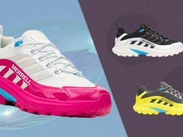 Merrell’s Moab Speed 2 Sneaker Is 50% Off During Its May Sale, and Shoppers Have Already 