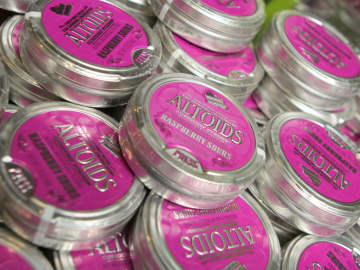 Altoids Sours Are Returning in Four More… 