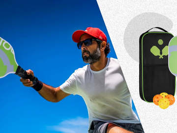 Walmart Is Selling a $110 Pickleball Paddle Set for Just $26, and Shoppers Say It’s 