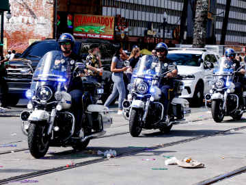 10 Inmates on the Run After New Orleans… 