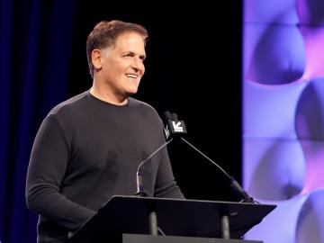 Mark Cuban Eyeing Sports Ownership Venture After Leaving 