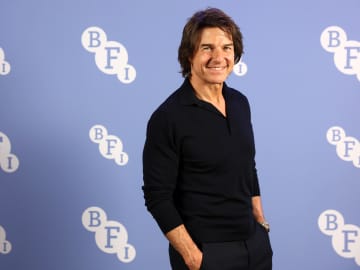 Tom Cruise